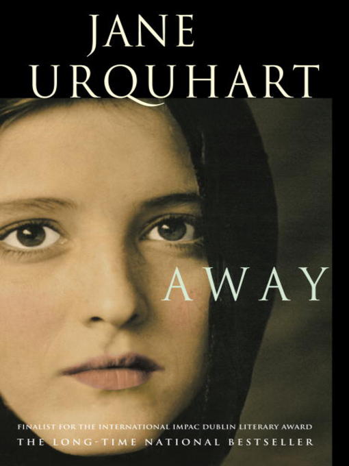 Title details for Away by Jane Urquhart - Available